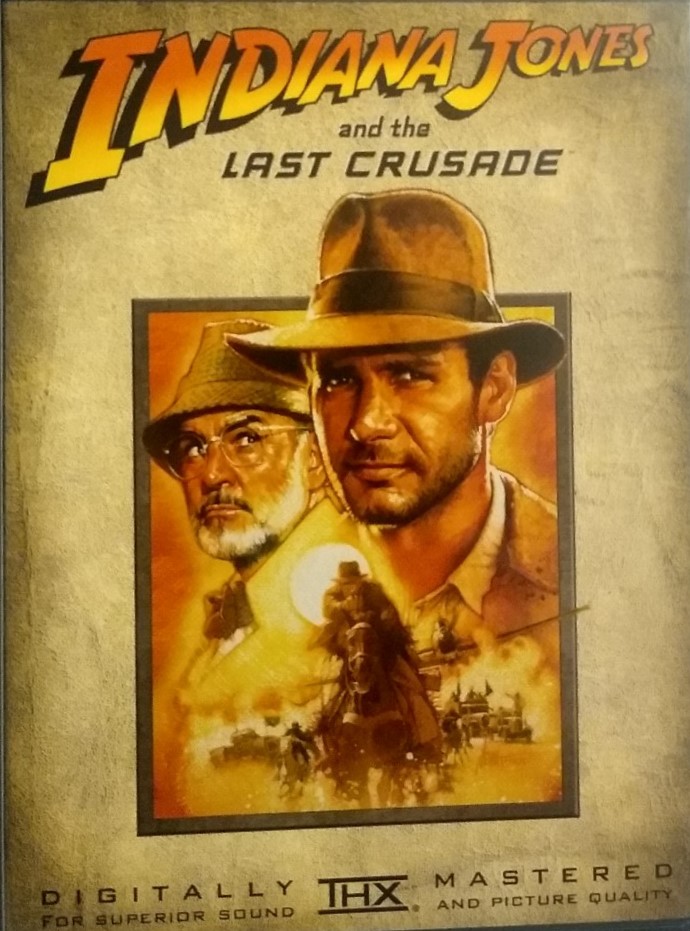 Indiana Jones and the Last Crusade